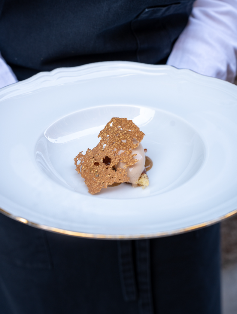 Crusts, seeds and savòr